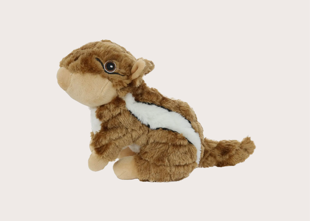 Plush Chipmunk Squeaker