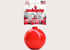Holiday Treat Dispenser & Chew Toy
