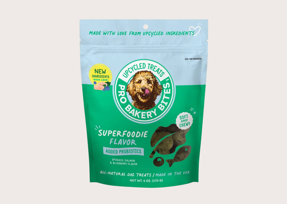 Pro Bakery Bites Soft & Chewy - Superfoodie