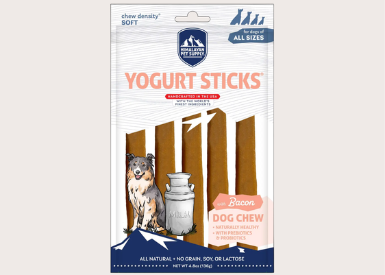 Yogurt Sticks - Bacon