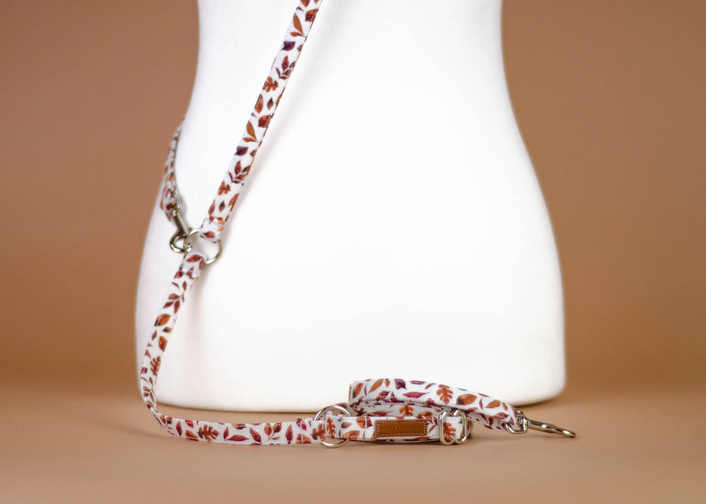 The Maple Crossbody Leash