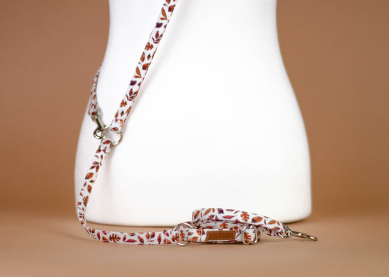 The Maple Crossbody Leash