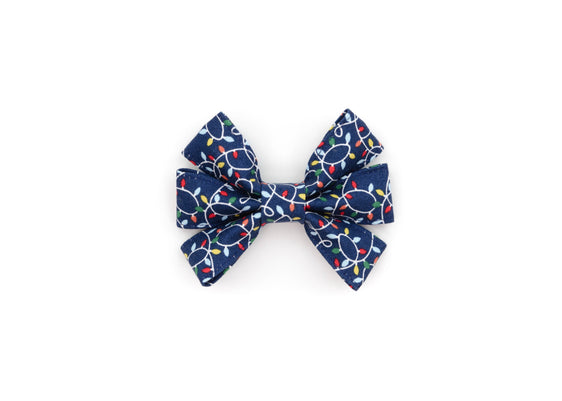The Twinkle Girly Bow