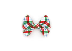 The Drummer Girly Bow