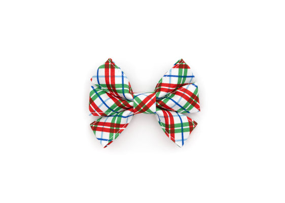 The Drummer Girly Bow