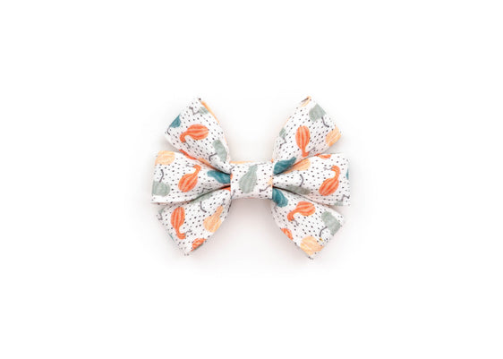 The Harvest Girly Bow