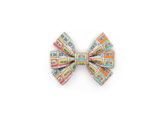 The Zack Girly Bow