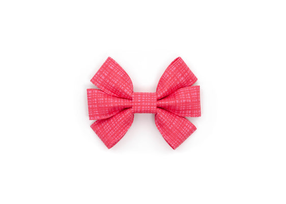 Fruit Punch Hatch Girly Bow