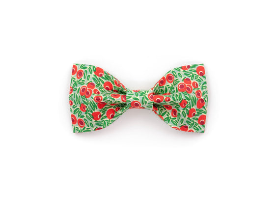 The Holly Bowtie