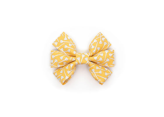 The Butler Girly Bow