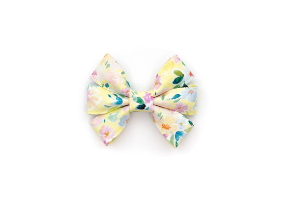 The Marie Girly Bow