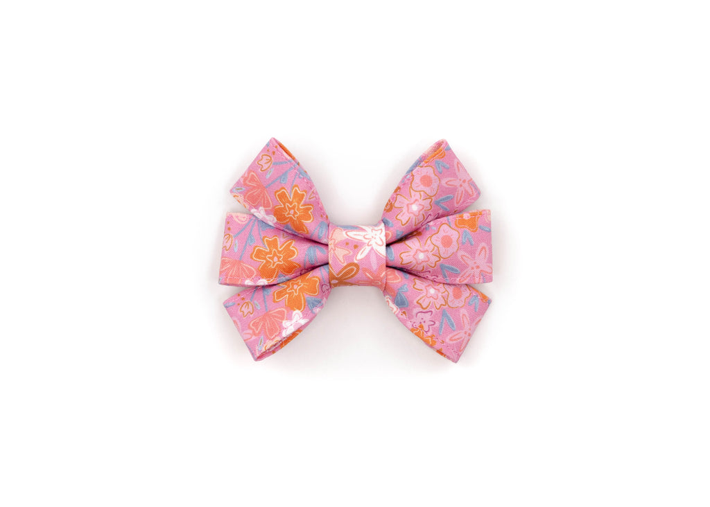 The Gertrude - Girly Bow