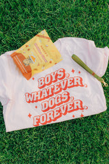 Dogs Forever Tee