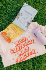 Dogs Forever Tee