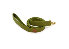 Signature Leash - Olive
