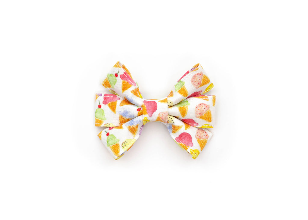 The Charley Girly Bow