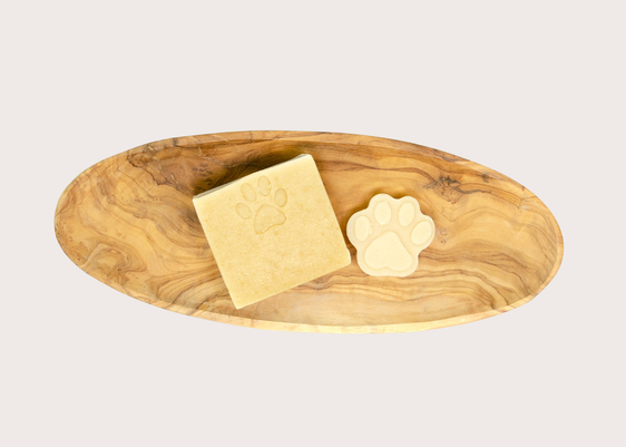 Agave Acres Goat Milk Dog Soap