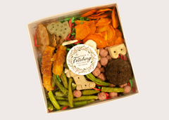 PJP Holiday Barkuterie Board