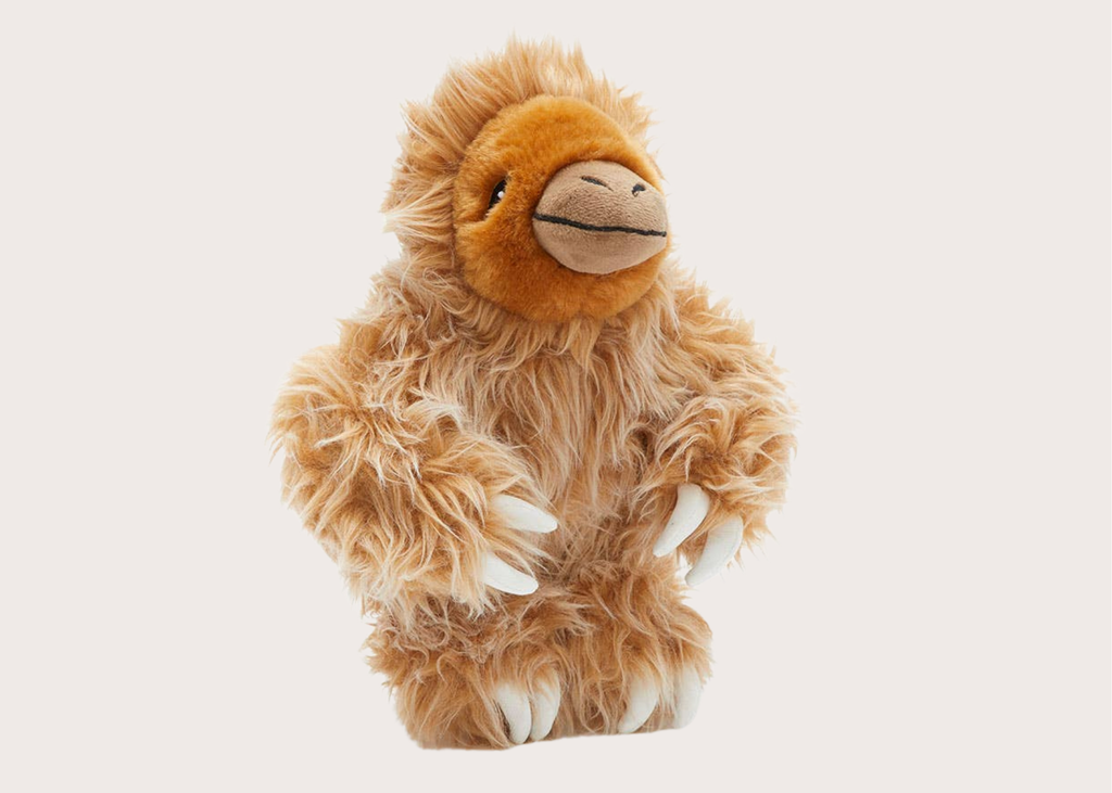 Gordon the Giant Sloth Toy