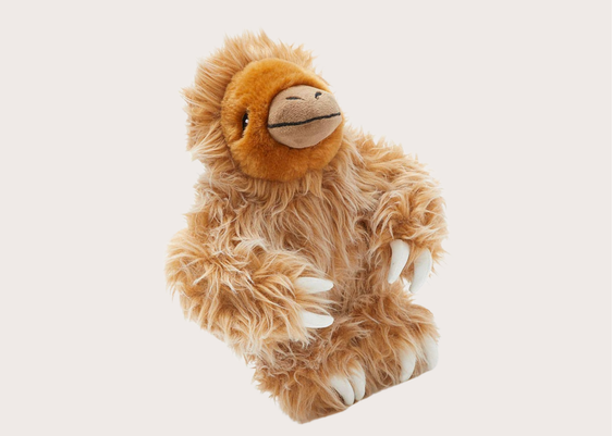 Gordon the Giant Sloth Toy