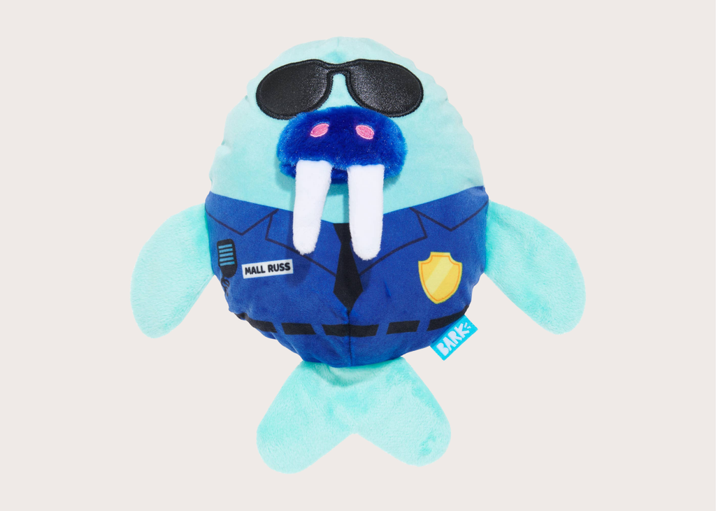 Mall Russ Security Toy