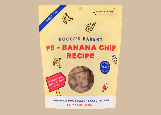 PB-Banana Chip Recipe