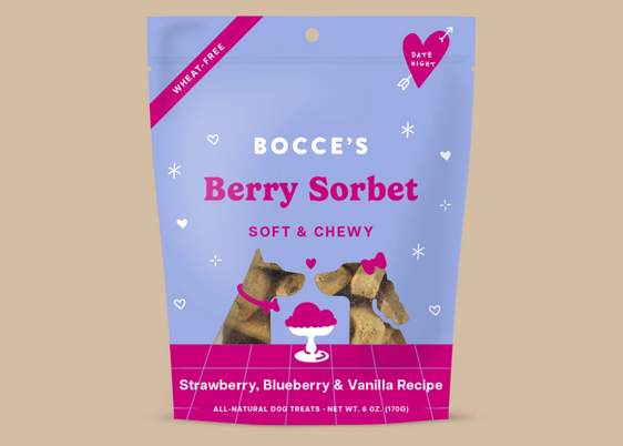 Dog Treats - Berry Sorbet