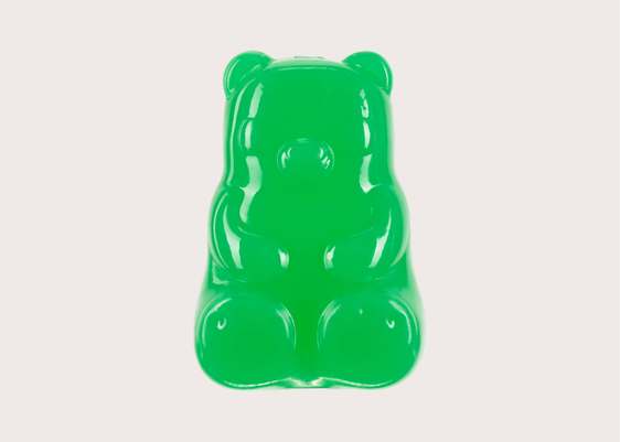 Bark Super Chewer Gummy Bear Toy
