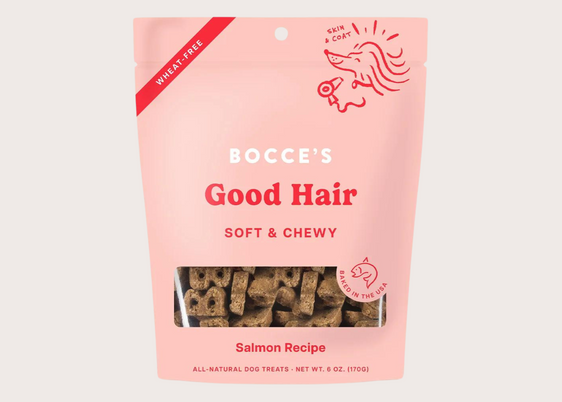 Dog Treats - Salmon for Good Hair
