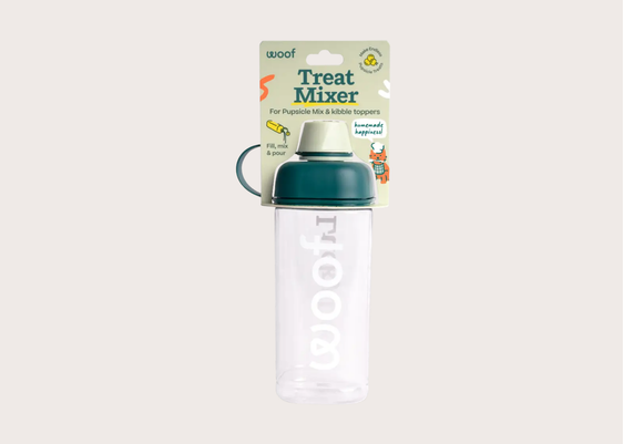Treat Mixer Bottle