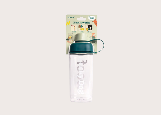 Treat Mixer Bottle