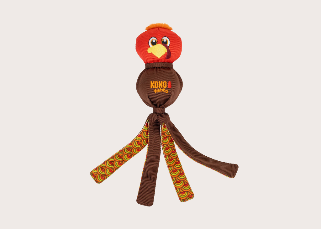 Kong Thanksgiving Turkey Wubba Large