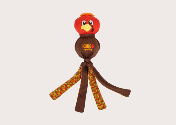 Kong Thanksgiving Turkey Wubba Large