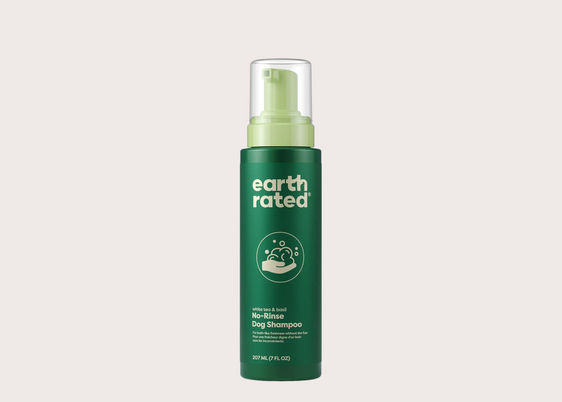 Earth Rated No Rinse Dog Shampoo