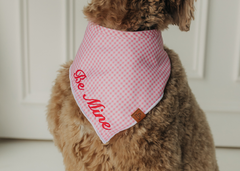 Be Mine Valentine's Day Bandana