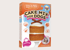 Puppy Cakes