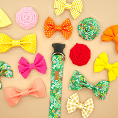 The Margaret Girly Bow