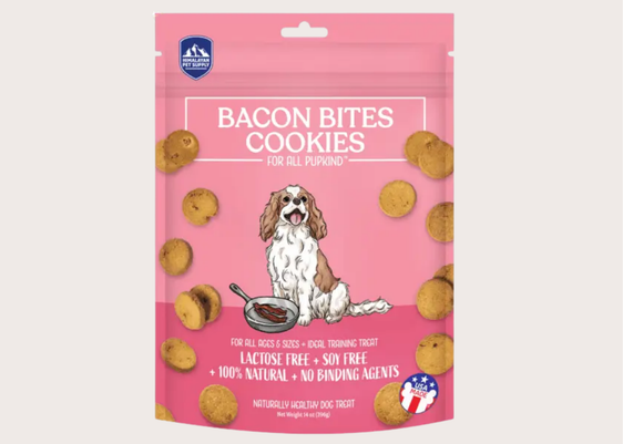 Cookies - Bacon Bits