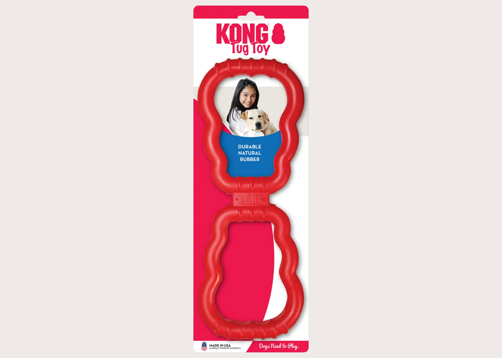 Kong Tug Dog Toy