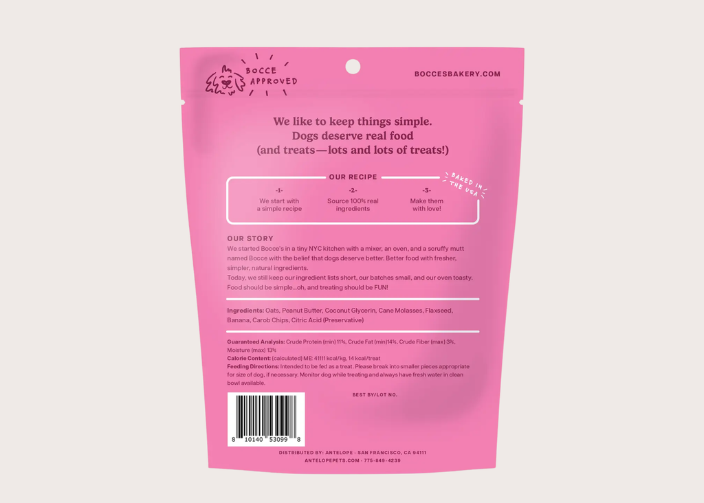 Love Potion No. K-9 Soft & Chewy Treats