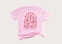 Dog Appreciation Society Tee