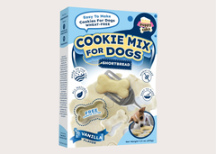 Shortbread Cookie Mix for Dogs