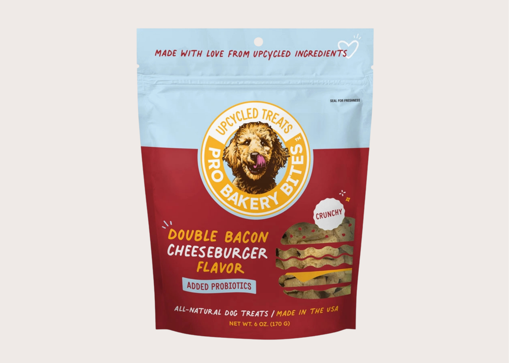 Pro Bakery Bites - Double Bacon Cheeseburger