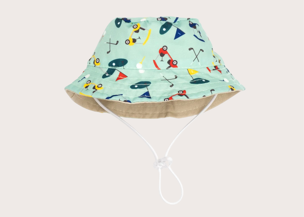 Golf Bucket Hat