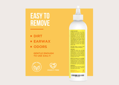 The Only Ear Cleaner Dogs Need