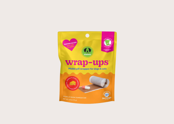 Wrap ups - Pill Wraps For Dogs and Cats