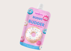 Glazed Donut Buddy Budder Pouch (Limited Edition!)