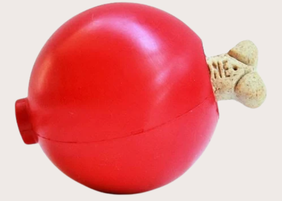 Holiday Treat Dispenser & Chew Toy