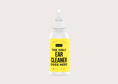 The Only Ear Cleaner Dogs Need
