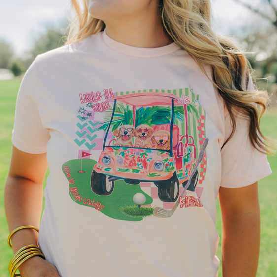 Masters Resort Vacation Tee